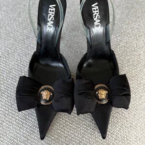 Versace Alia Slingback